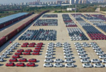 Photo of Для защиты местного автопрома ЕС может взвинтить пошлины на китайские электромобили до 55 %