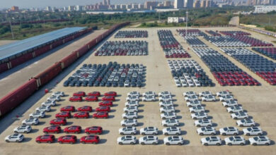 Photo of Для защиты местного автопрома ЕС может взвинтить пошлины на китайские электромобили до 55 %