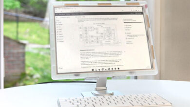 Photo of Представлен идеальный монитор для работы — Modos Paper с экраном E-ink и частотой обновления 60 Гц