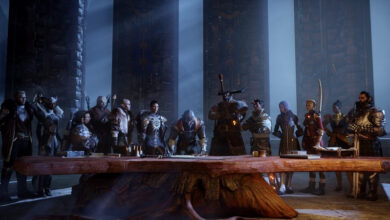 Photo of Масштабная мегараспродажа Epic Games Store началась с раздачи полного издания Dragon Age: Inquisition