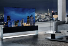 Photo of LG свернула производство рулонных телевизоров Signature OLED R