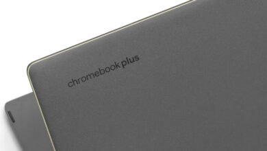 Photo of Acer, ASUS и HP представили свежие Chromebook Plus, у которых ещё больше ИИ-функций от Google