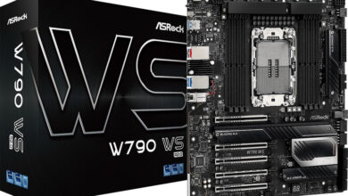 Photo of ASRock представила плату W790 WS R2.0 для рабочих станций на Intel Xeon W-3400 и W-2400