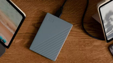 Photo of Western Digital выпустила первые в мире 2,5-дюймовые HDD на 6 Тбайт