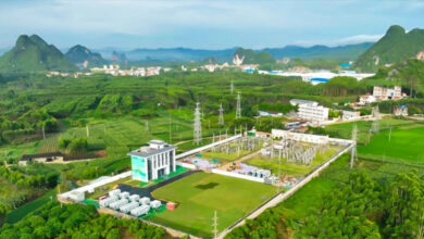 Photo of В Китае запустили первую станцию хранения электроэнергии на натрий-ионных элементах