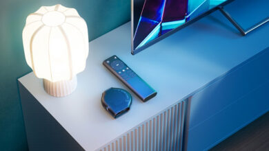 Photo of SberDevices представила ТВ-приставку SberBox 2 в форме турбины и с функцией поиска пульта