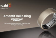 Photo of Умное кольцо Amazfit Helio Ring поступит в продажу в этом месяце по цене $300