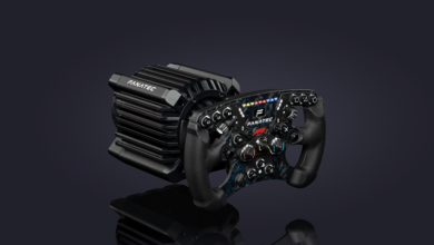 Photo of Corsair объявила о поглощении производителя оборудования для гоночных симуляторов Fanatec