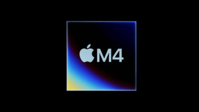 Photo of Первые тесты процессора Apple M4 показали прирост производительности до 25 % относительно M3