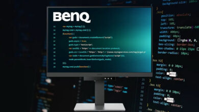 Photo of BenQ анонсировала мониторы для программистов со специальным режимом для отображения кода