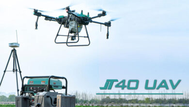 Photo of В Краснодаре запустят производство китайских сельскохозяйственных дронов Jtilep