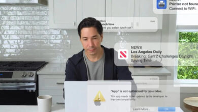 Photo of Актёр, прославившийся в рекламе Apple Mac, теперь продвигает ноутбуки на Snapdragon X и Windows