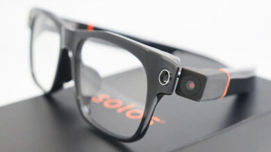 Photo of Solos выпустит в этом году смарт-очки с камерой и ИИ-функциями на базе GPT-4o