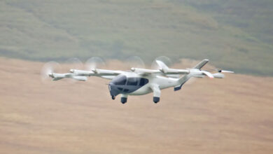 Photo of Аэротакси Archer Aviation впервые повернуло двигатели в полёте и разогналось до 160 км/ч