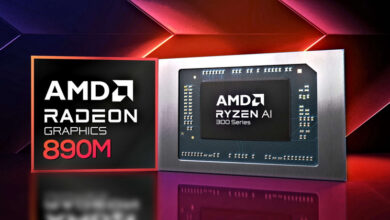 Photo of Первый тест встроенной графики AMD Radeon 890M на RDNA 3.5 — на 39 % быстрее предшественника