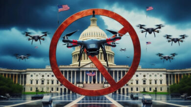 Photo of США готовятся полностью запретить продажу дронов DJI