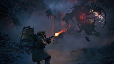 Photo of «Жду больше, чем GTA VI»: вышел новый трейлер мрачного шутера The Forever Winter от бывших разработчиков Mass Effect и Doom Eternal