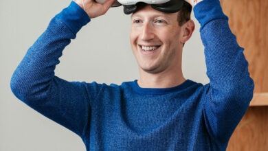 Photo of Meta✴ скоро покажет полностью голографические AR-очки — Цукерберг пообещал головокружительную реакцию