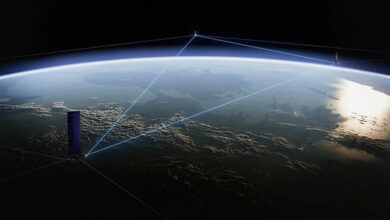 Photo of SpaceX намерена снизить орбиту спутников Starlink для уменьшения задержки