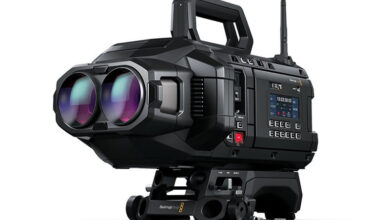 Photo of Blackmagic выпустит «двуглазую» камеру для съёмки пространственного видео для Apple Vision Pro