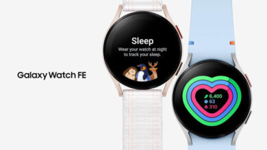Photo of Samsung представила свои самые доступные смарт-часы Galaxy Watch FE