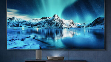 Photo of Hisense представила лазерные телевизоры Starlight S1 Pro со складными экранами диагональю до 100 дюймов