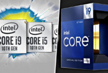 Photo of Intel скоро отправит на пенсию отборный Core i9-12900KS и оставшиеся Core 10-го поколения