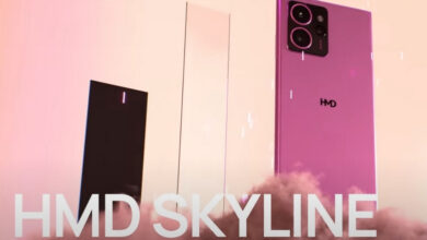 Photo of HMD представила смартфон Skyline с дизайном легендарной Nokia N9 и высокой ремонтопригодностью