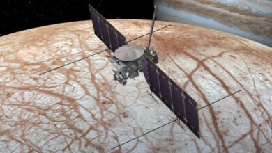 Photo of Перепутали транзисторы: электроника зонда NASA Europa Clipper может не выдержать радиации у Юпитера