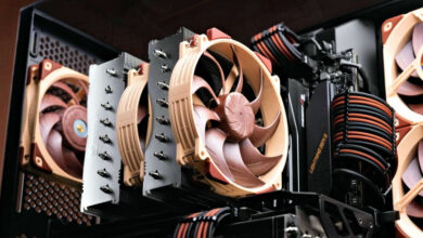 Photo of Noctua выпустила NH-D15 G2 — флагманский кулер нового поколения за $150