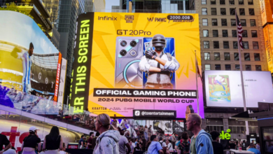 Photo of Infinix GT 20 Pro стал официальным смартфоном крупнейшего мирового чемпионата – PUBG Mobile World Cup