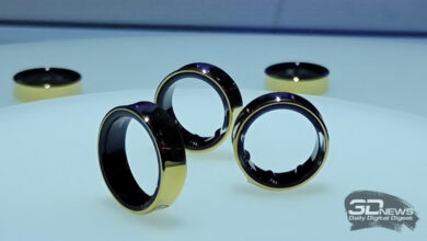 Photo of Умное кольцо Samsung Galaxy Ring сможет отслеживать храп и измерять температуру