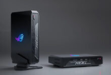 Photo of Asus выпустила в продажу мини-ПК ROG NUC с процессорами Intel Core Ultra и графикой Nvidia