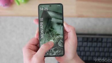 Photo of Google Pixel 9 может получить ультразвуковой сканер отпечатков пальцев