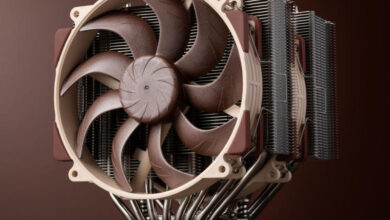 Photo of Суперкулеры Noctua NH-D15 G2 оказались шумными — производитель предложил изоленту или возврат средств