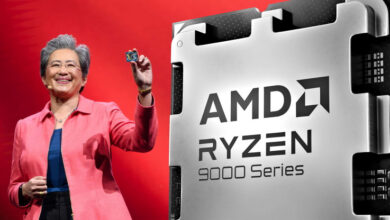 Photo of AMD заявила, что Ryzen 9000 «не соответствуют ожиданиям» и отложила старт продаж до августа