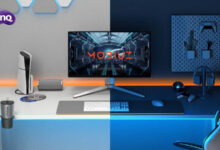 Photo of BenQ представила игровой монитор Mobiuz EX321UX — 31,5″, 4K, Mini-LED и 144 Гц за $1200