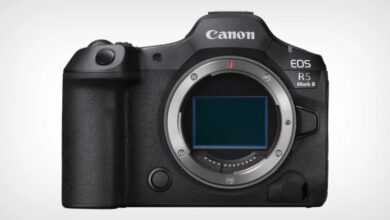 Photo of Canon представила профессиональную беззеркалку EOS R5 Mark II с 45-Мп сенсором и ценой $4300