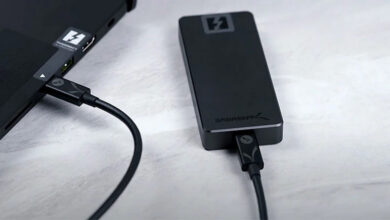 Photo of Sabrent выпустит внешний SSD с поддержкой Thunderbolt 5 и скоростью выше 6 Гбайт/с