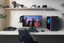 Photo of Alienware выпустила 27-дюймовый двухрежимный игровой монитор: 4К/180 Гц и 1080р/360 Гц