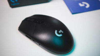 Photo of Logitech намерена создать «вечную мышь» с платной подпиской