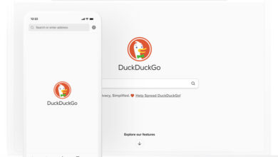 Photo of В Индонезии заблокировали поисковик DuckDuckGo из-за жалоб пользователей на результаты поиска