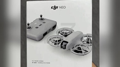 Photo of DJI выпустит очень лёгкий дрон Neo с ценой около $300