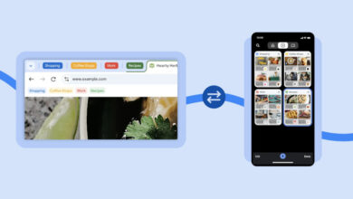 Photo of В Google Chrome для iOS появятся группы вкладок и их кроссплатформенная синхронизация