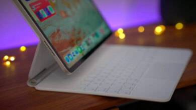 Photo of Apple выпустит доступную клавиатуру Magic Keyboard для базового iPad и нового iPad Air