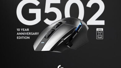 Photo of Logitech представила алюминиевую мышь G502 X Plus AL Edition, но продавать её не будет