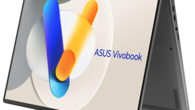 Photo of ASUS представила трансформеры Vivobook Flip Copilot+ на процессорах Intel