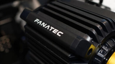 Photo of Corsair поглотила производителя периферии для гоночных симуляторов Fanatec