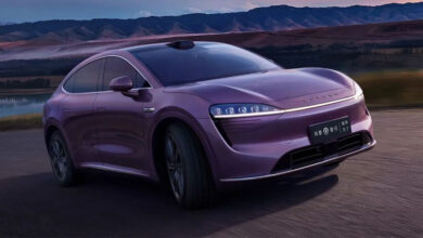 Photo of Ответ Huawei на Tesla Model Y — представлен купеобразный кроссовер Luxeed R7