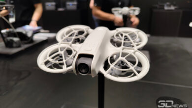 Photo of Представлен селфи-дрон DJI Neo за €199